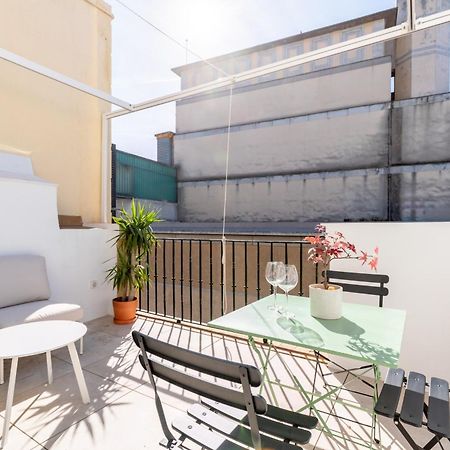Appartement Duplex Con Terraza Junto A La Catedral à Séville Extérieur photo