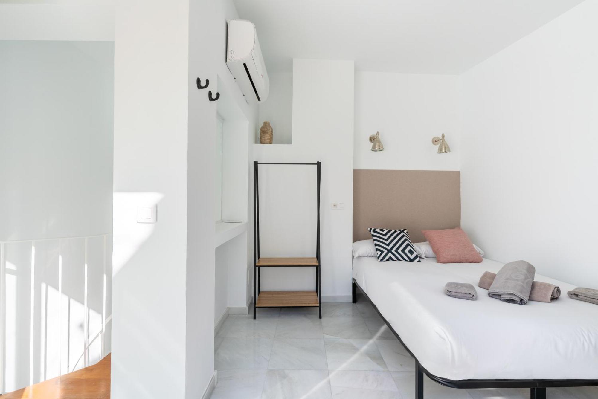 Appartement Duplex Con Terraza Junto A La Catedral à Séville Extérieur photo