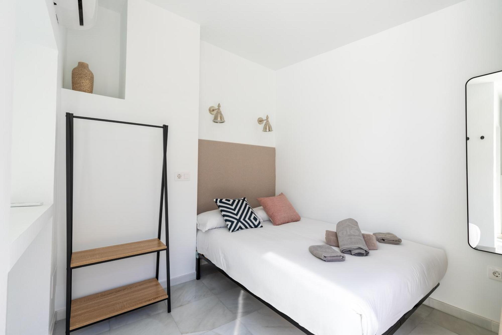 Appartement Duplex Con Terraza Junto A La Catedral à Séville Extérieur photo