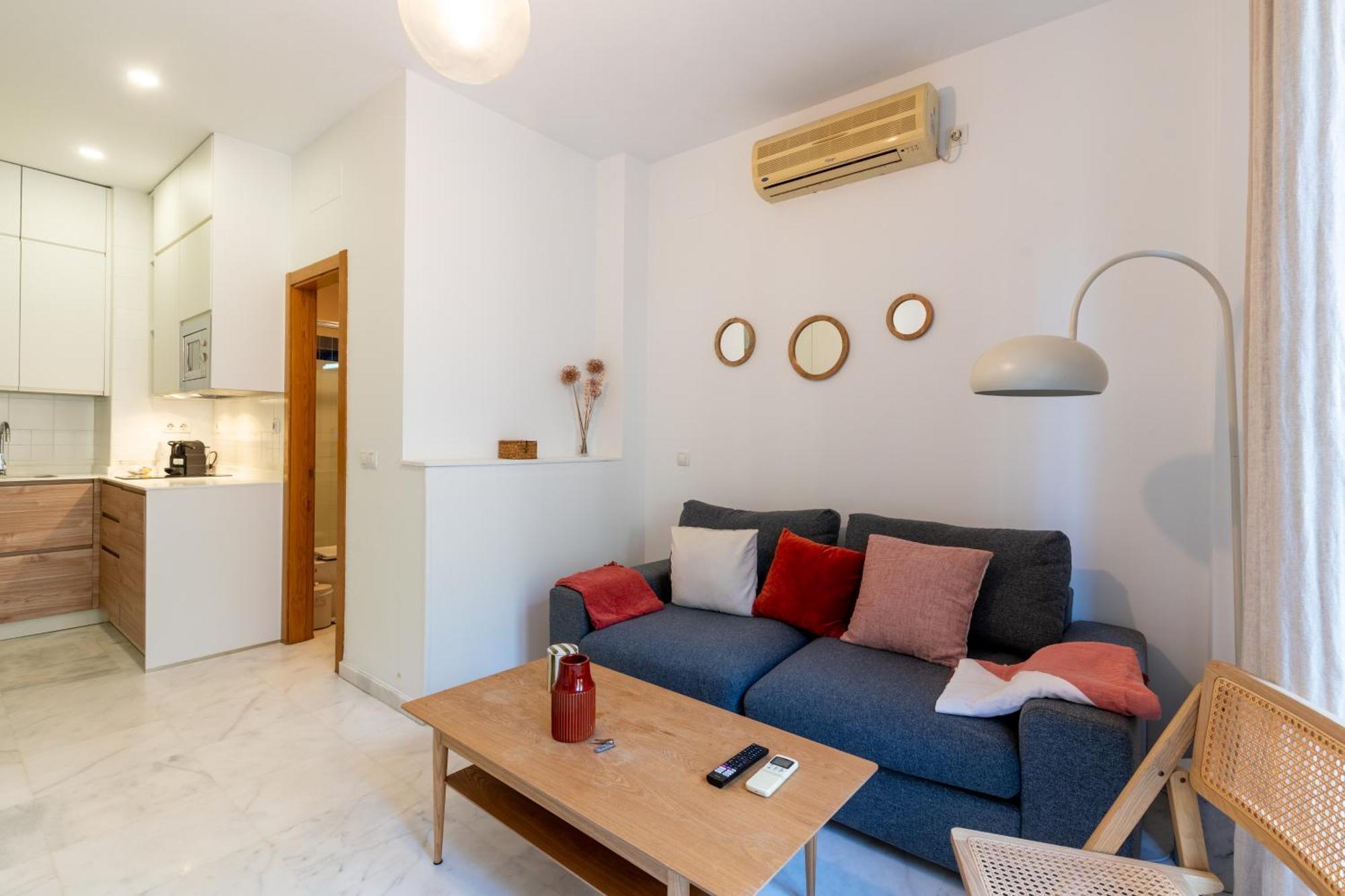 Appartement Duplex Con Terraza Junto A La Catedral à Séville Extérieur photo