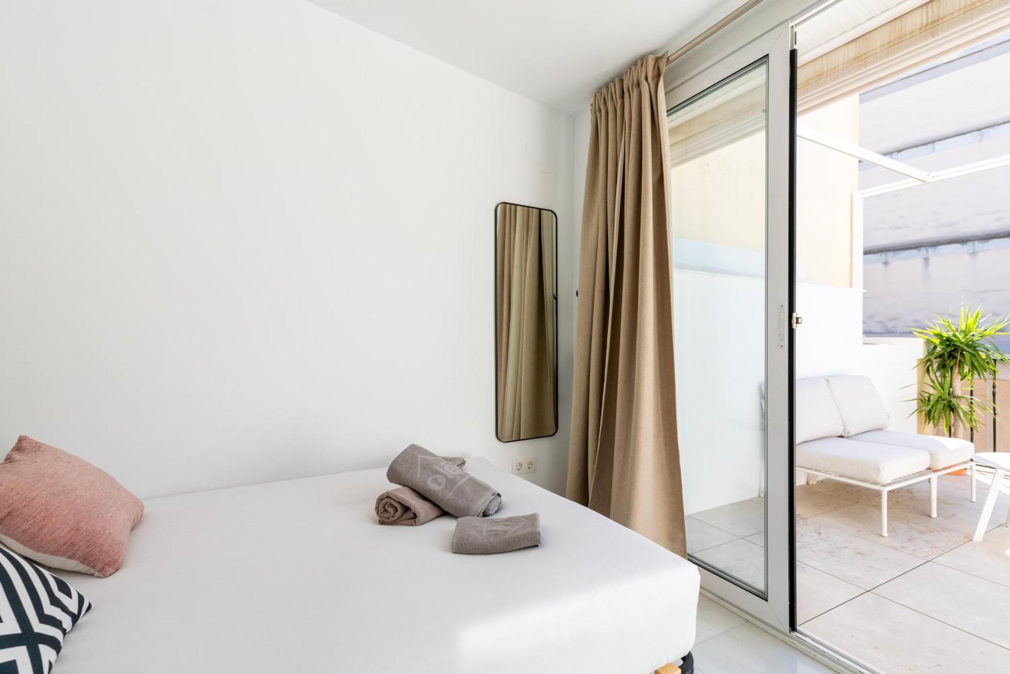 Appartement Duplex Con Terraza Junto A La Catedral à Séville Extérieur photo
