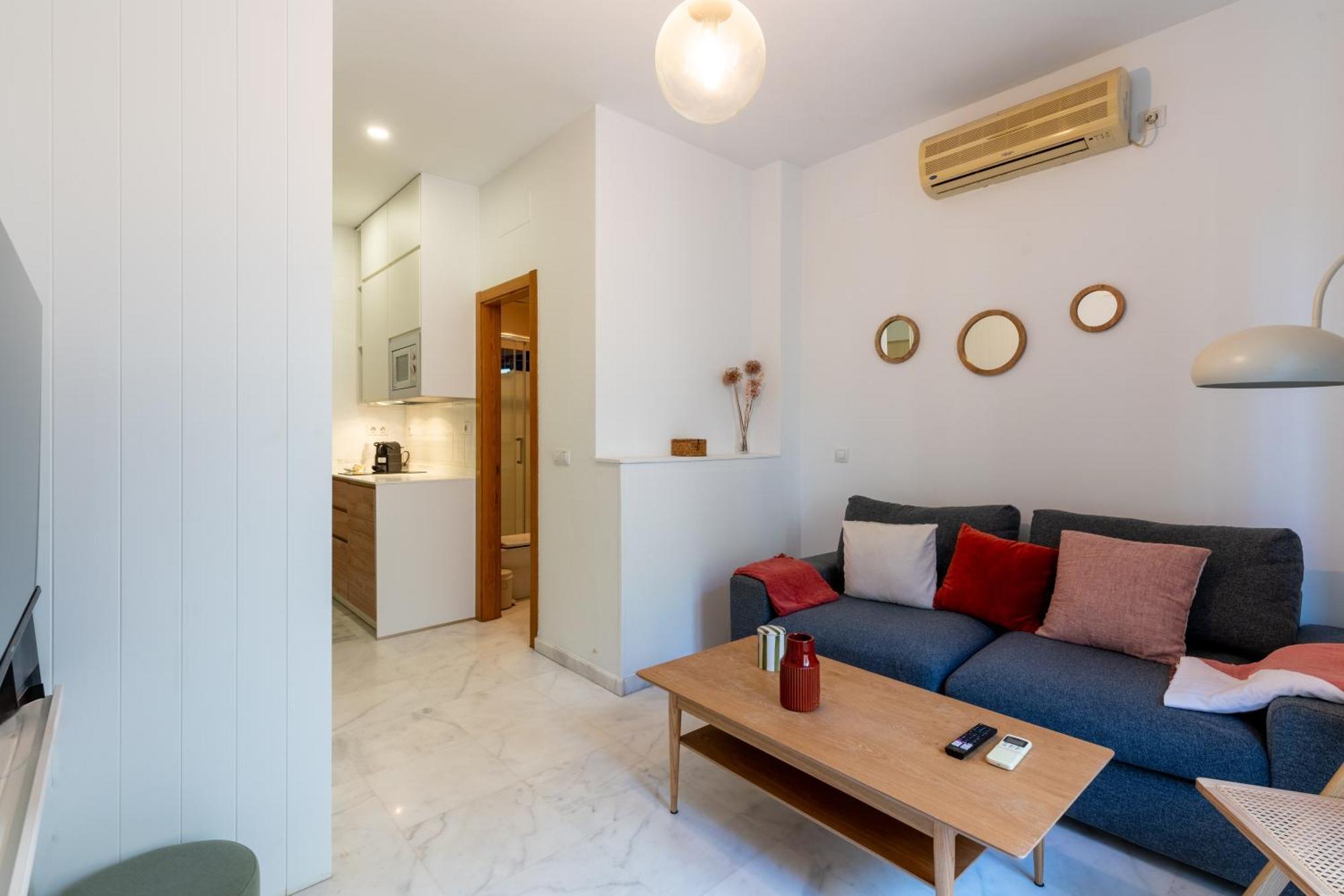 Appartement Duplex Con Terraza Junto A La Catedral à Séville Extérieur photo