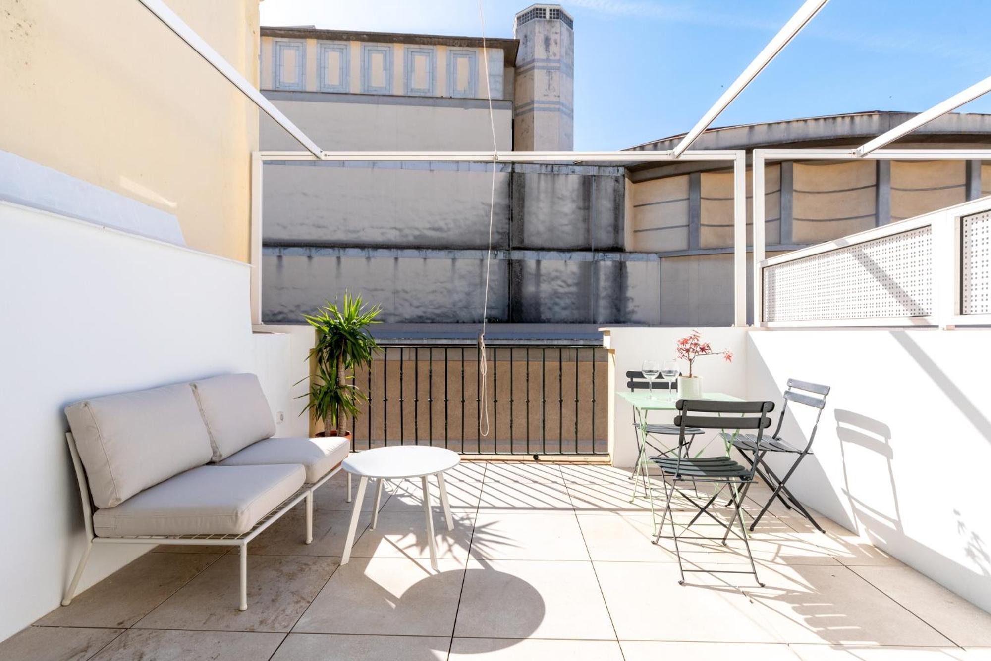 Appartement Duplex Con Terraza Junto A La Catedral à Séville Extérieur photo