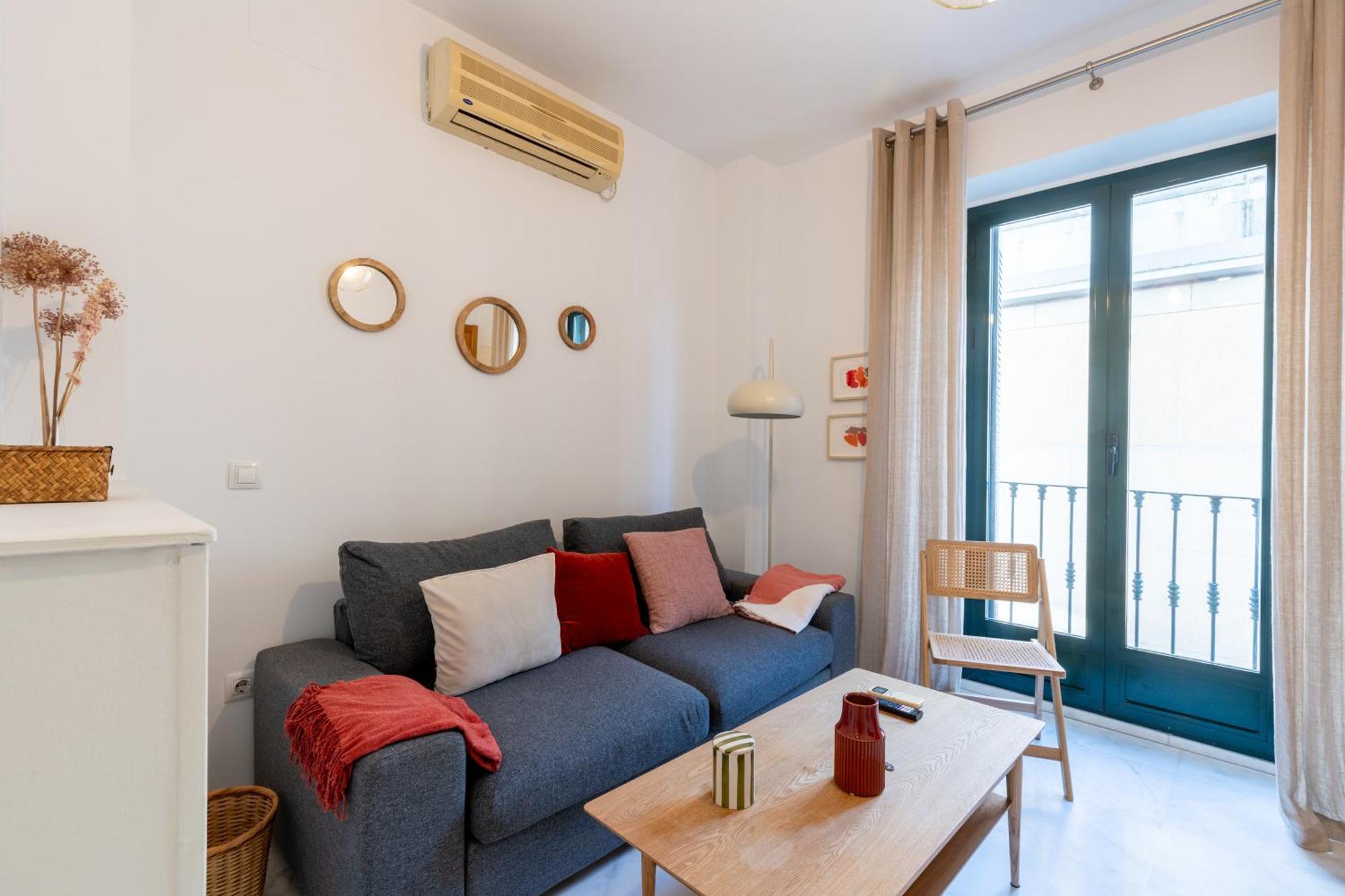 Appartement Duplex Con Terraza Junto A La Catedral à Séville Extérieur photo