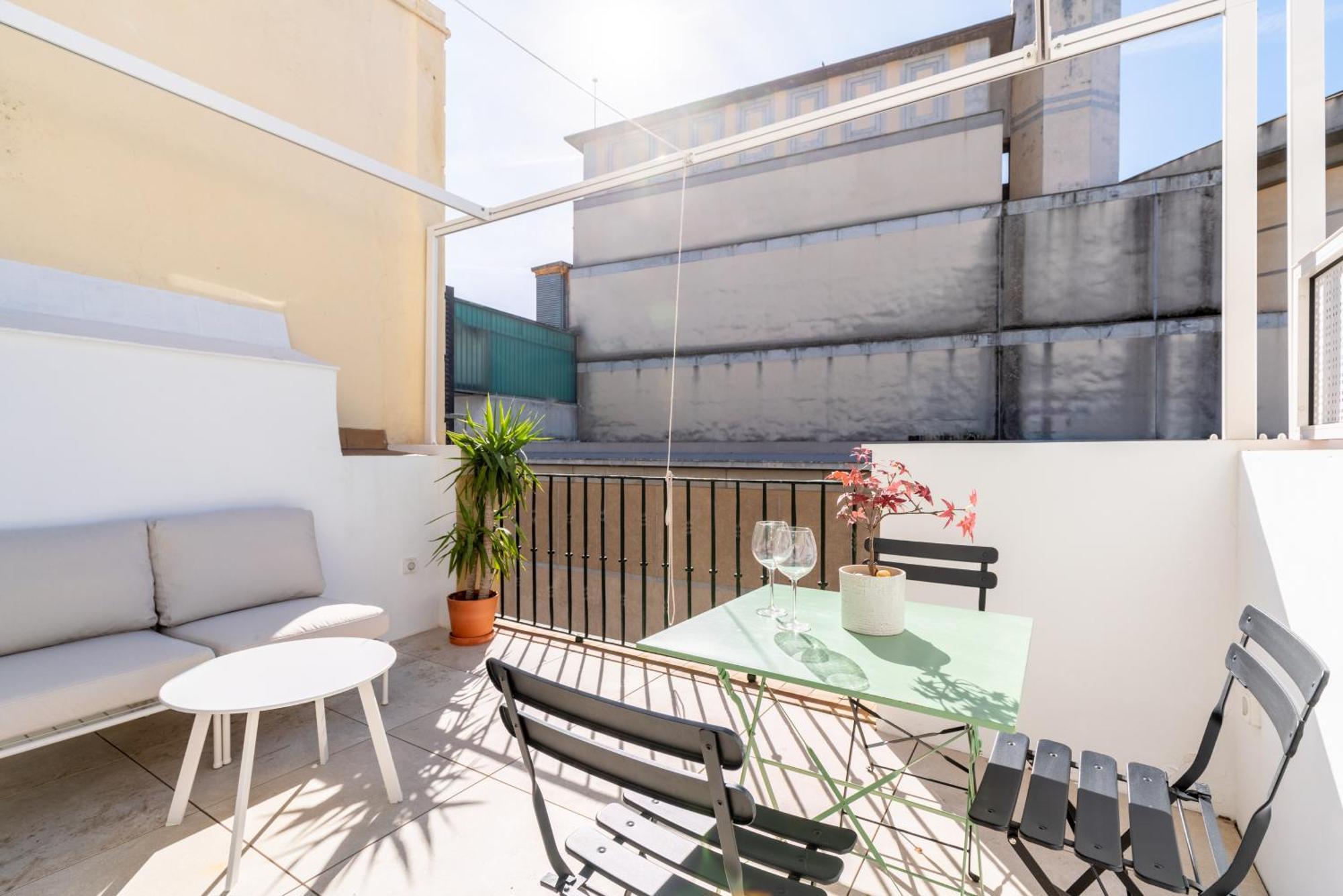 Appartement Duplex Con Terraza Junto A La Catedral à Séville Extérieur photo